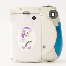 画像をギャラリービューアに読み込む, フジ Fujifilm チェキ Cheki pop instax mini 7 ブルー