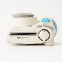 画像をギャラリービューアに読み込む, フジ Fujifilm チェキ Cheki pop instax mini 7 ブルー