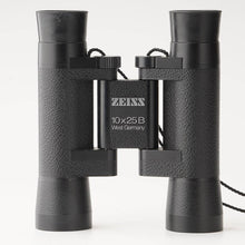 画像をギャラリービューアに読み込む, ツァイス Zeiss 双眼鏡 10x 25B