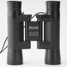 画像をギャラリービューアに読み込む, ツァイス Zeiss 双眼鏡 10x 25B