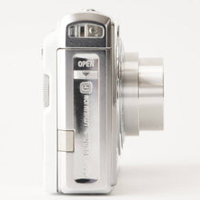 画像をギャラリービューアに読み込む, ソニー Sony サイバーショット Cyber-shot Super Steady Shot DSC-W80 ホワイト