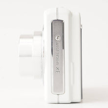 画像をギャラリービューアに読み込む, ソニー Sony サイバーショット Cyber-shot Super Steady Shot DSC-W80 ホワイト