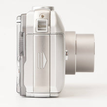 画像をギャラリービューアに読み込む, オリンパス Olympus μ mju Digital 800 シルバー