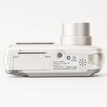 画像をギャラリービューアに読み込む, オリンパス Olympus μ mju Digital 800 シルバー