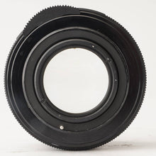 画像をギャラリービューアに読み込む, ペンタックス Pentax Asahi スーパータクマー Super Takumar 55mm F1.8 前期 M42マウント