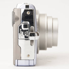 画像をギャラリービューアに読み込む, オリンパス Olympus μ ミュー mju 830 パールアメジスト 浅田姉妹 舞 モデル