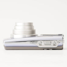 画像をギャラリービューアに読み込む, オリンパス Olympus μ ミュー mju 830 パールアメジスト 浅田姉妹 舞 モデル