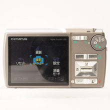 画像をギャラリービューアに読み込む, オリンパス Olympus μ ミュー mju 830 パールアメジスト 浅田姉妹 舞 モデル