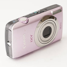 画像をギャラリービューアに読み込む, キヤノン Canon IXY 10 S ピンク