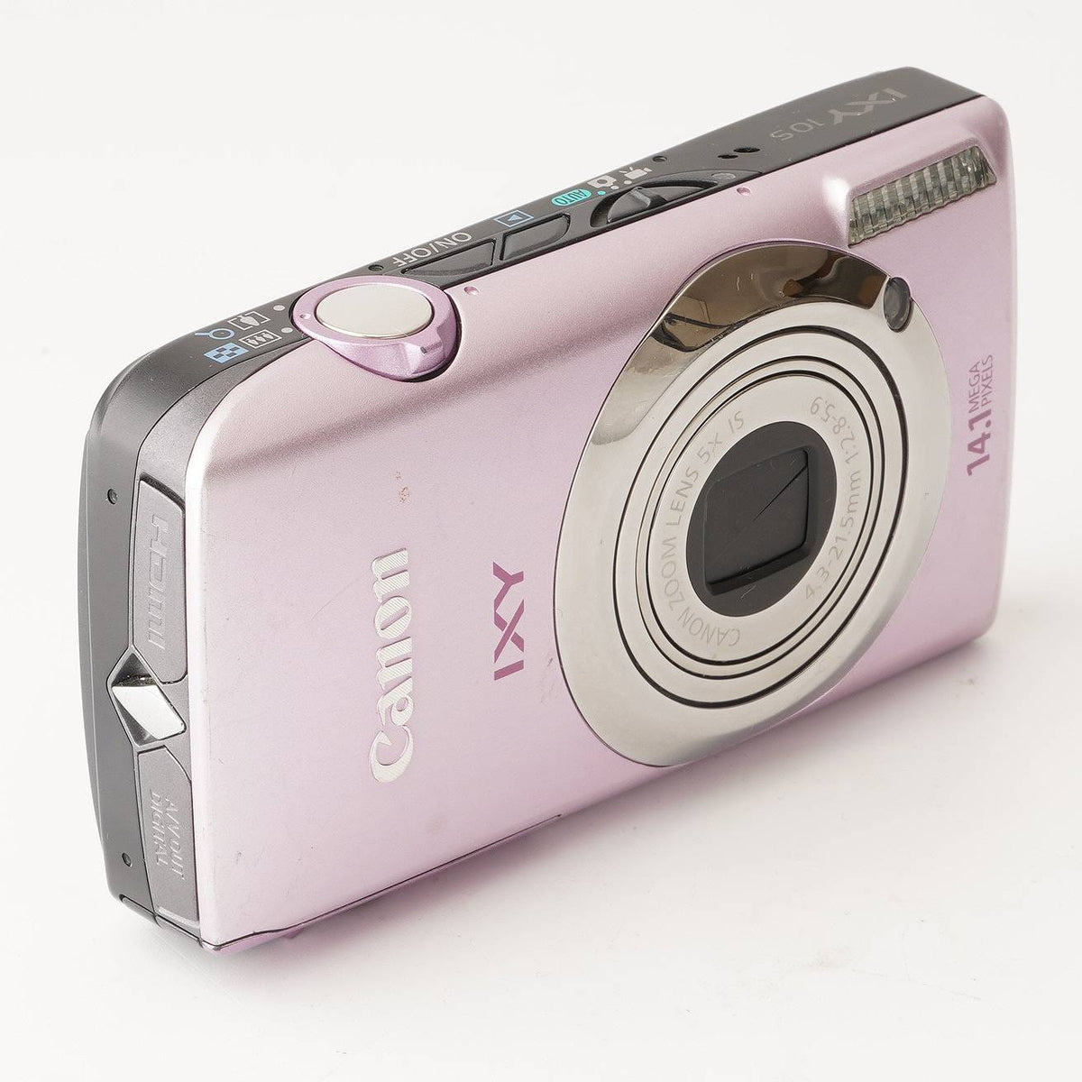 Canon IXY 10S デジタルカメラ ピンク Amazon | Canon デジタルカメラ IXY 10S ピンク IXY10S(PK