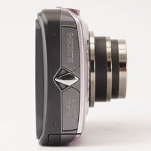 画像をギャラリービューアに読み込む, キヤノン Canon IXY 10 S ピンク