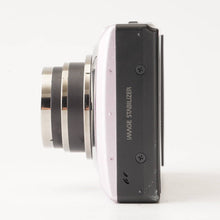 画像をギャラリービューアに読み込む, キヤノン Canon IXY 10 S ピンク