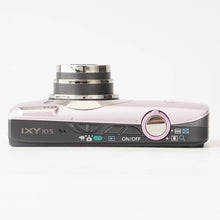 画像をギャラリービューアに読み込む, キヤノン Canon IXY 10 S ピンク