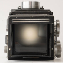 画像をギャラリービューアに読み込む, ヤシカ Yashica YashicaFlex AII型 / Yashimar 80mm F3.5