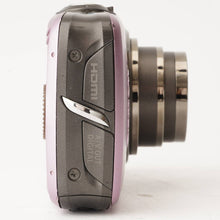 画像をギャラリービューアに読み込む, キヤノン Canon IXY DIGITAL 930 IS パープル