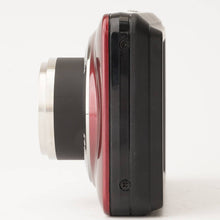 画像をギャラリービューアに読み込む, コダック Kodak PIXPRO FZ55 レッド 赤 ボルドー