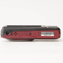 画像をギャラリービューアに読み込む, コダック Kodak PIXPRO FZ55 レッド 赤 ボルドー