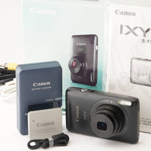 画像をギャラリービューアに読み込む, キヤノン Canon IXY 400F ブラック