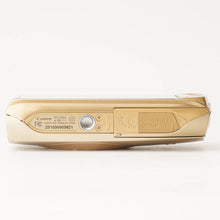 画像をギャラリービューアに読み込む, キヤノン Canon IXY 31 S ゴールド