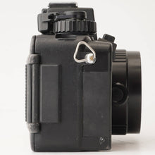 画像をギャラリービューアに読み込む, ニコン Nikon Nikonos V / Nikkor 35mm F2.5 水中カメラ