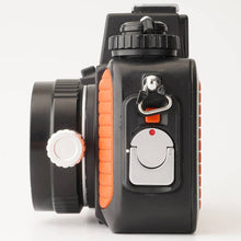 画像をギャラリービューアに読み込む, ニコン Nikon Nikonos V / Nikkor 35mm F2.5 水中カメラ