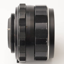 画像をギャラリービューアに読み込む, ペンタックス Pentax Asahi スーパー タクマー Super Takumar 50mm F1.4 前期型 M42 マウント