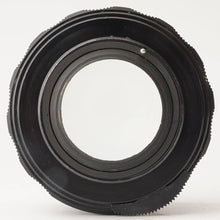 画像をギャラリービューアに読み込む, ペンタックス Pentax Asahi スーパー タクマー Super Takumar 50mm F1.4 前期型 M42 マウント