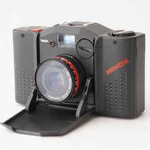 画像をギャラリービューアに読み込む, ミノックス MINOX GT-E / MC Minoxar 35mm F2.8