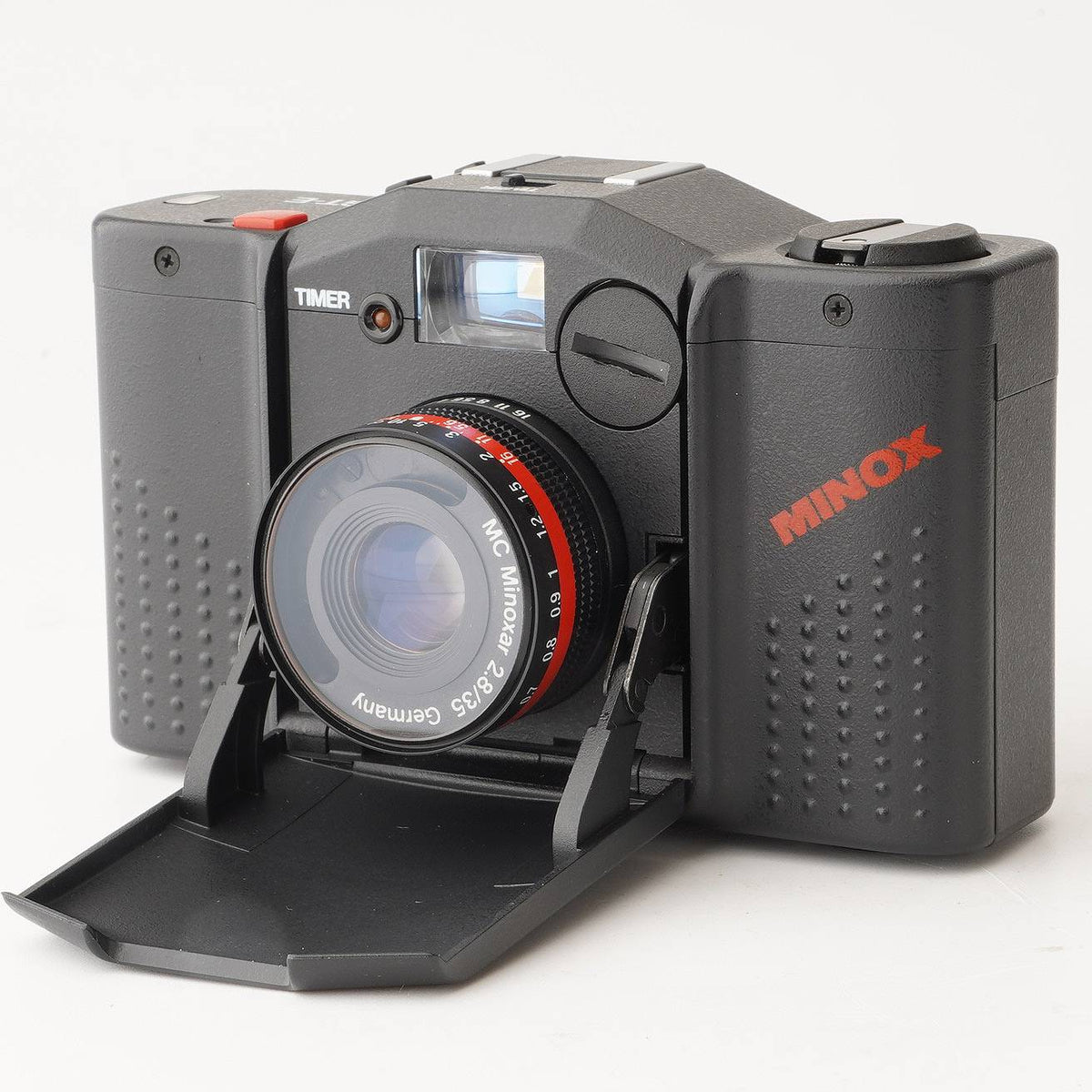 希少品 MINOX M.D.C MC Minoxar 35mm F2.8 ミノックス MINOX GT-E / MC Minoxar 35mm F2.8 – Natural