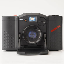 画像をギャラリービューアに読み込む, ミノックス MINOX GT-E / MC Minoxar 35mm F2.8