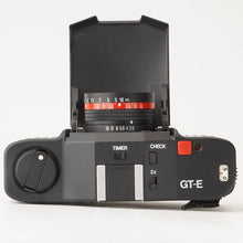 画像をギャラリービューアに読み込む, ミノックス MINOX GT-E / MC Minoxar 35mm F2.8