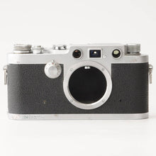 画像をギャラリービューアに読み込む, ニッカ Nicca 3-F レンジファインダー フィルムカメラ