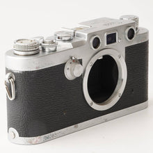 画像をギャラリービューアに読み込む, ニッカ Nicca 3-F レンジファインダー フィルムカメラ