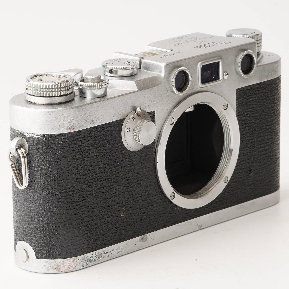 フィルムカメラ Nicca  Camera ニッカ Nicca 3-F レンジファインダー フィルムカメラ – Natural