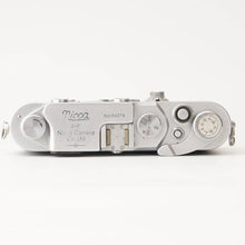 画像をギャラリービューアに読み込む, ニッカ Nicca 3-F レンジファインダー フィルムカメラ