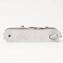 画像をギャラリービューアに読み込む, ニッカ Nicca 3-F レンジファインダー フィルムカメラ