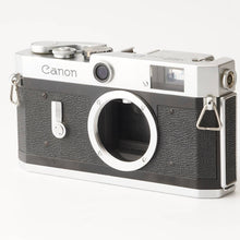 画像をギャラリービューアに読み込む, キヤノン Canon P 35mm レンジファインダーフィルムカメラ