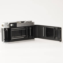 画像をギャラリービューアに読み込む, キヤノン Canon P 35mm レンジファインダーフィルムカメラ