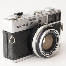 画像をギャラリービューアに読み込む, オリンパス Olympus 35 SP / G.ZUIKO 42mm F1.7