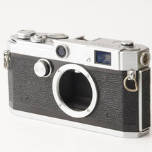 画像をギャラリービューアに読み込む, キヤノン Canon MODEL L2 レンジファインダー 35mmフィルムカメラ