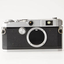 画像をギャラリービューアに読み込む, キヤノン Canon MODEL L2 レンジファインダー 35mmフィルムカメラ