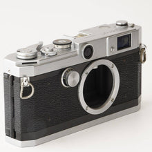 画像をギャラリービューアに読み込む, キヤノン Canon MODEL L2 レンジファインダー 35mmフィルムカメラ