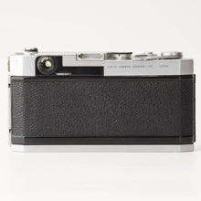 画像をギャラリービューアに読み込む, キヤノン Canon MODEL L2 レンジファインダー 35mmフィルムカメラ