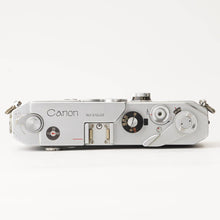 画像をギャラリービューアに読み込む, キヤノン Canon MODEL L2 レンジファインダー 35mmフィルムカメラ