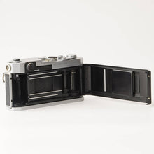 画像をギャラリービューアに読み込む, キヤノン Canon MODEL L2 レンジファインダー 35mmフィルムカメラ