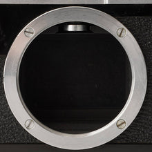 画像をギャラリービューアに読み込む, キヤノン Canon MODEL L2 レンジファインダー 35mmフィルムカメラ