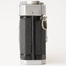 画像をギャラリービューアに読み込む, キヤノン Canon P 35mm レンジファインダーフィルムカメラ