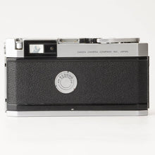 画像をギャラリービューアに読み込む, キヤノン Canon P 35mm レンジファインダーフィルムカメラ