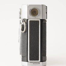 画像をギャラリービューアに読み込む, キヤノン Canon P 35mm レンジファインダーフィルムカメラ