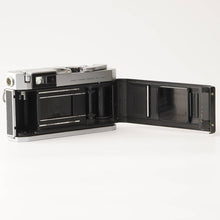 画像をギャラリービューアに読み込む, キヤノン Canon P 35mm レンジファインダーフィルムカメラ